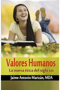 Valores humanos