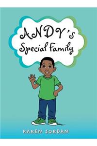Andy's Special Family