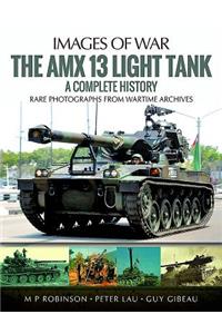 AMX 13 Light Tank