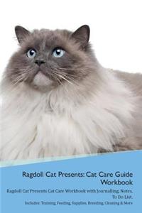 Ragdoll Cat Presents