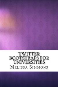 Twitter Bootstrap3 for Universities