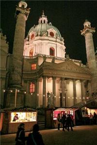St. Charles's Church Vienna Austria Karlskirche Journal
