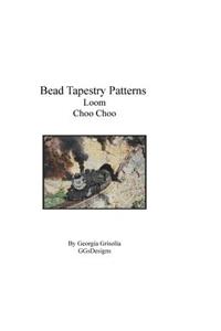 Bead Tapestry Patterns Loom Choo Choo