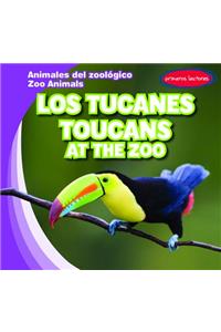 Los Tucanes / Toucans at the Zoo