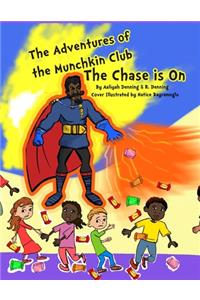 Adventures of the Munchkin Club