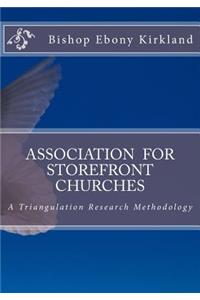 ASSOCIATION For STOREFRONT CHURCHES