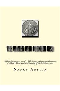Women Who Founded RISD
