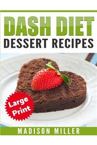 DASH Diet Cookbook