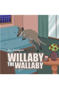 Willaby the Wallaby