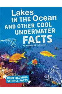 Lakes in the Ocean and Other Cool Underwater Facts