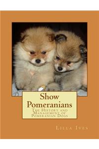 Show Pomeranians