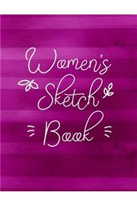 Women's Sketch Book