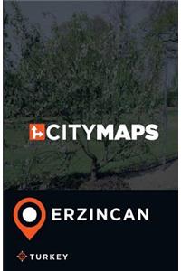 City Maps Erzincan Turkey
