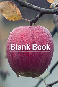Blank Book