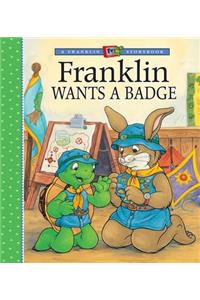 Franklin Wants a Badge