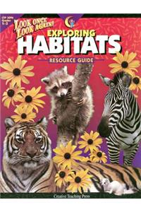 Exploring Habitats Resource GD