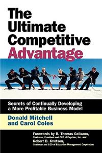 Ultimate Competitive Advantage