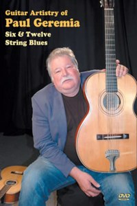 Guitar Artistry of Paul Geremia