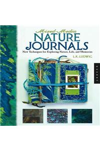 Mixed-media Nature Journals