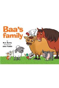 Baa's Family