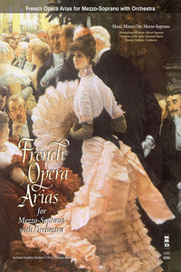 French Arias for Mezzo-soprano and Orchestra