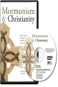 Mormonism and Christianity DVD