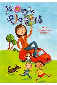 Mom's Plan-It Engagement Calendar