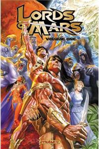 Lords of Mars, Volume 1