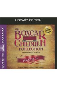 Boxcar Children Collection, Volume 28