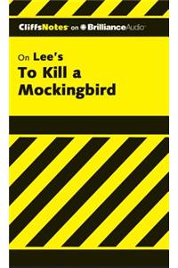 To Kill a Mockingbird