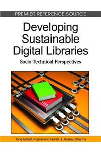 Developing Sustainable Digital Libraries