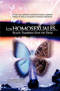 Homosexuales... Ellos Tambin Son de Dios