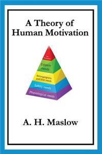 A Theory of Human Motivation