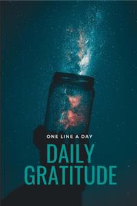 One Line a Day Journal