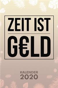 Kalender 2020