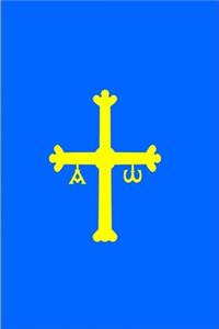 Gran Bandera de Comunidad Asturias
