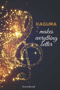 Kagura Makes Everything Better