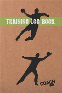 Training Log Book