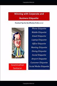 Winning with Corporate and Business Etiquette