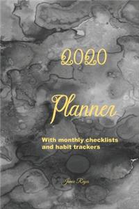 2020 Planner