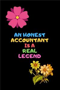 An Honest Accountant Is a Real Legend