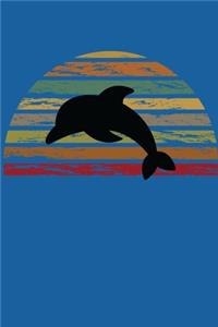 Dolphin Notebook
