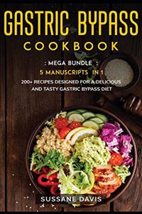 Gastric Bypass Cookbook
