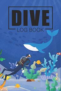 Dive Log Book