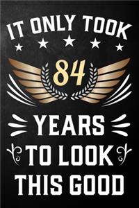 It Only Took 84 Years To Look This Good