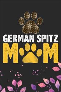 German Spitz Mom