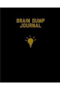 Brain Dump Journal
