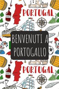 Benvenuti a Portogallo