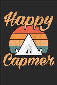 Happy camper