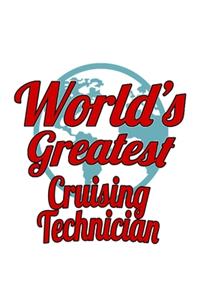 World's Greatest Cruising Technician
